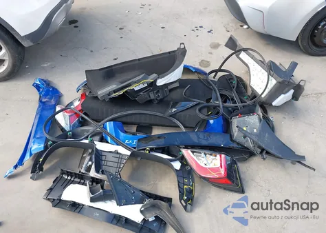 2020 Honda Civic Sport from USA, damaged, VIN SHHFK7H49LU203557